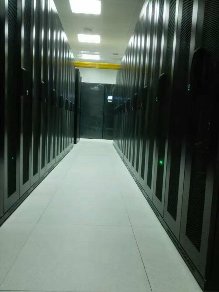 上海元峰—中石化PSP平臺機(jī)房UPS改造項(xiàng)目
