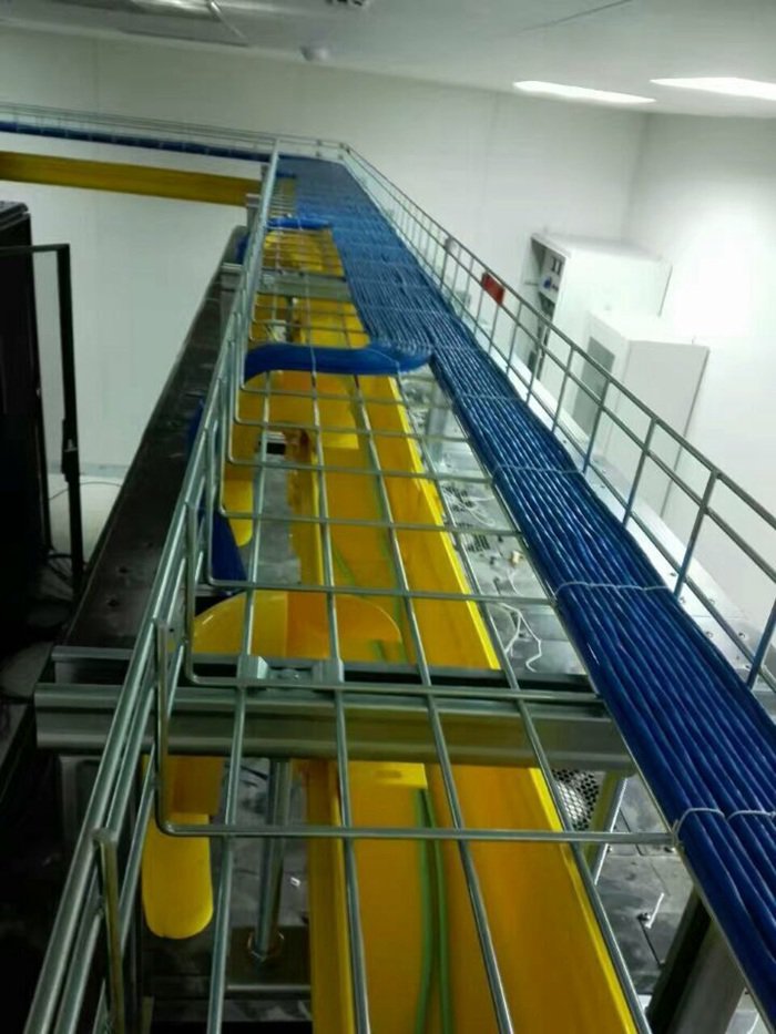 上海元峰—中石化PSP平臺機(jī)房UPS改造項(xiàng)目