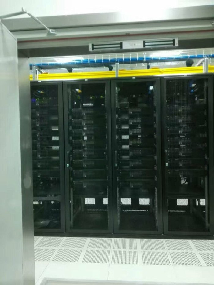 上海元峰—中石化PSP平臺機(jī)房UPS改造項(xiàng)目