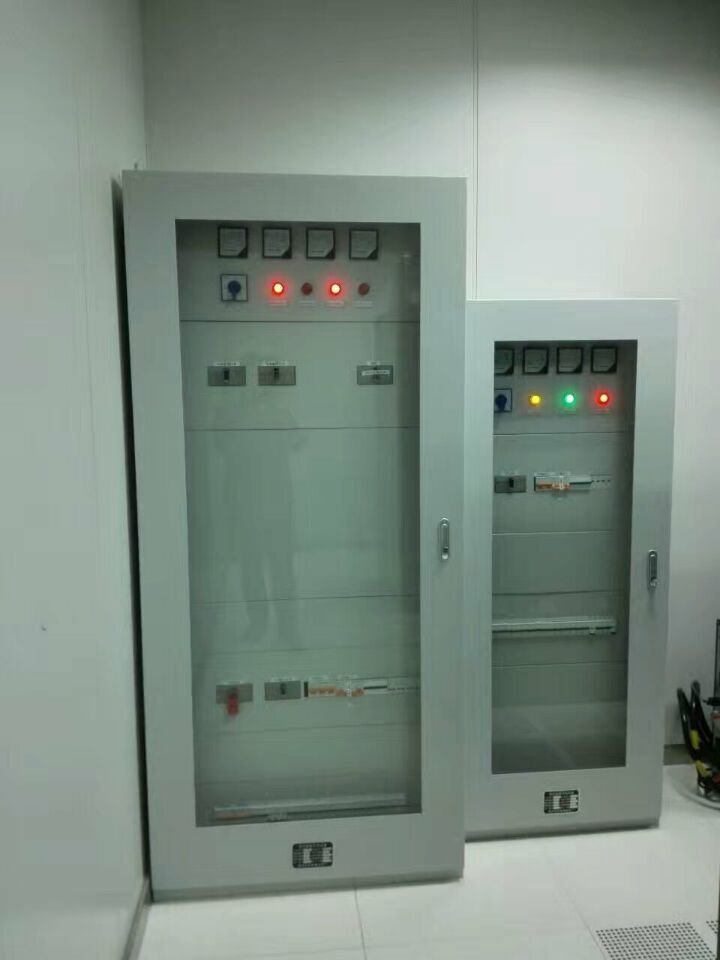 上海元峰—中石化PSP平臺機(jī)房UPS改造項(xiàng)目