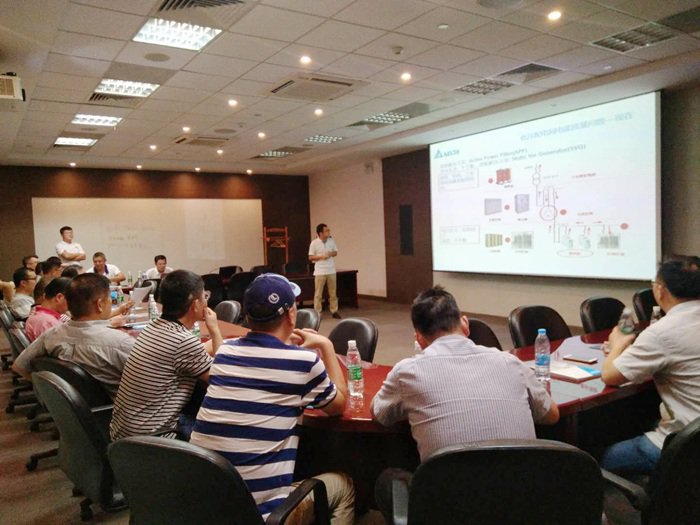 收獲滿滿,杭州騰昇與臺達一起構(gòu)建市場新格局