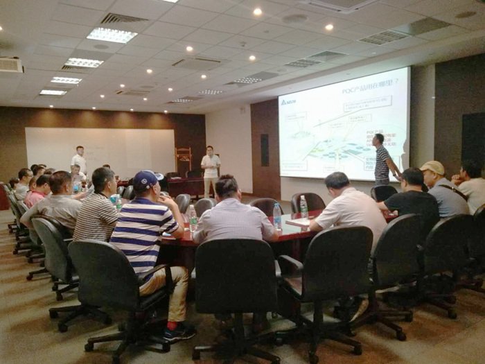 收獲滿滿,杭州騰昇與臺達一起構(gòu)建市場新格局